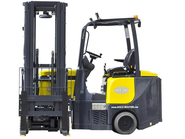 articulated electric forklifts