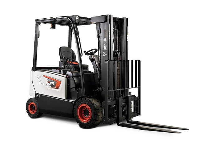 Electric Counterbalance