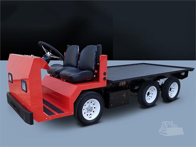 Custom Platform Utility Vehicles