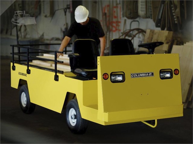 Payloader Utility Vehicles