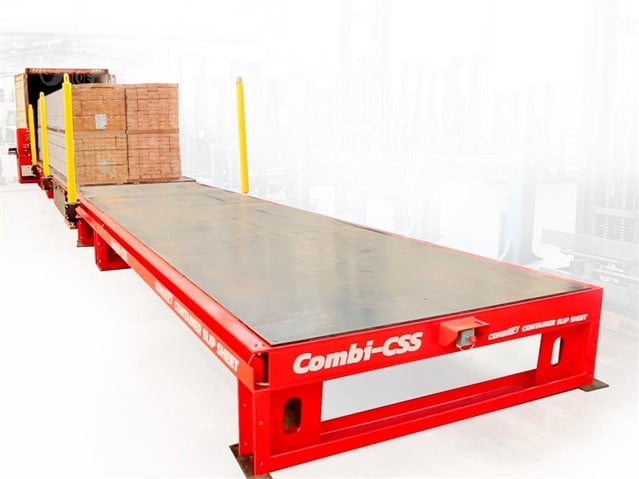 Container Loaders