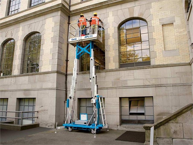 Aerial Work Platforms