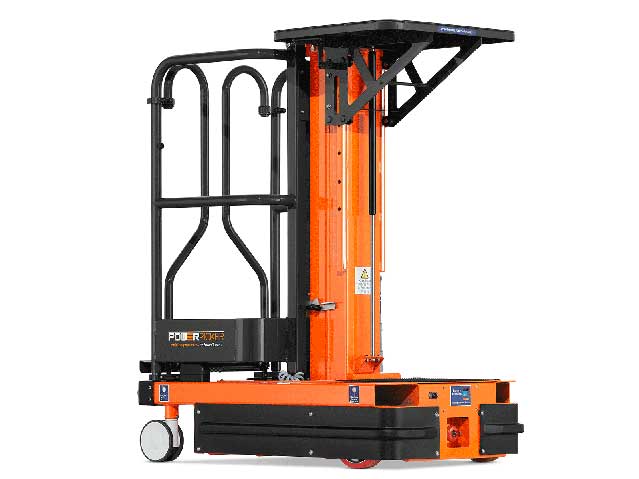 vertical lifts / stock pickers