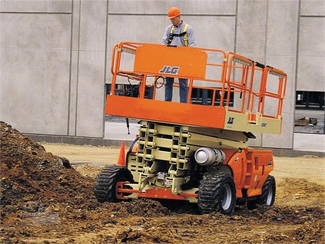 scissor lifts