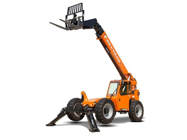 SkyTrak telehandlers