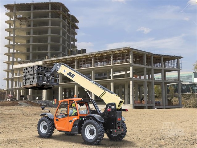 JLG telehandlers