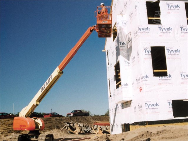 boom lifts