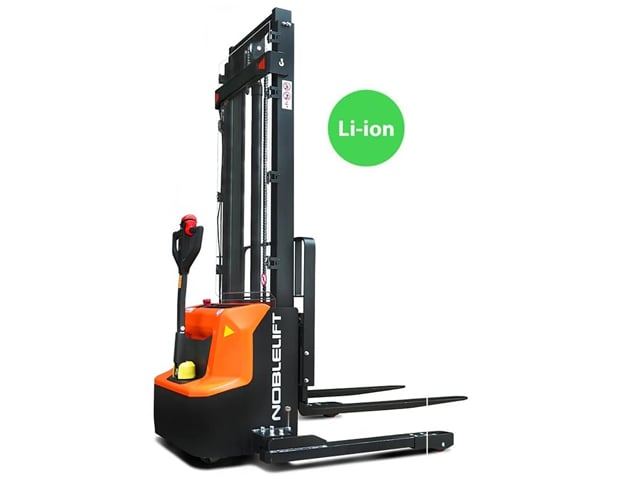 Walkie Stacker