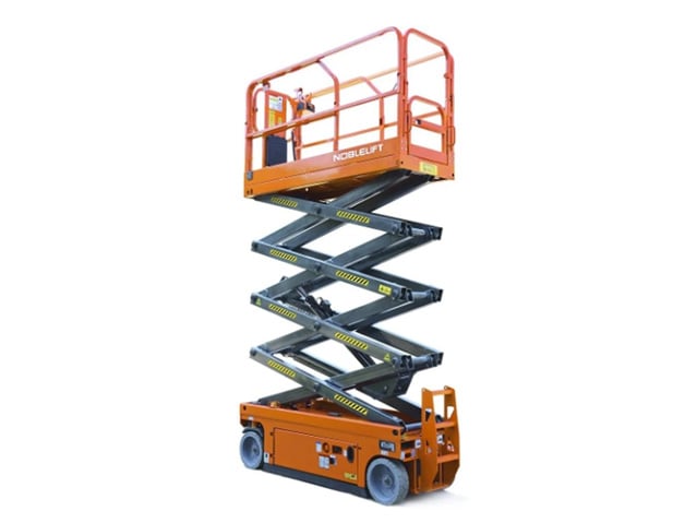 Scissor Lifts
