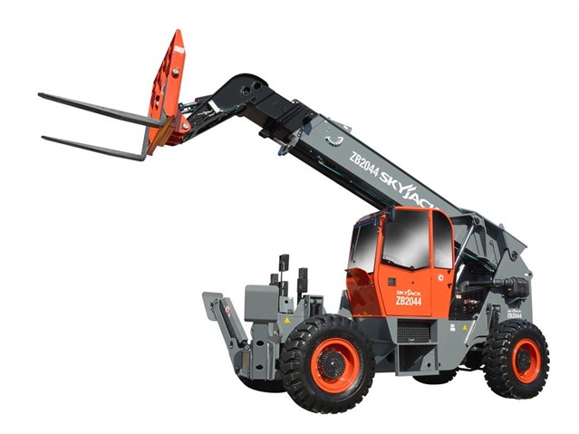 Telehandlers