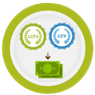 Electric Forklift Usage = Cash Rebates