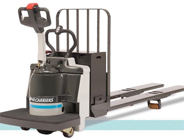 Pallet jacks / walkie stackers