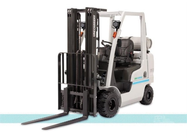 Internal Combustion Cushion Tire