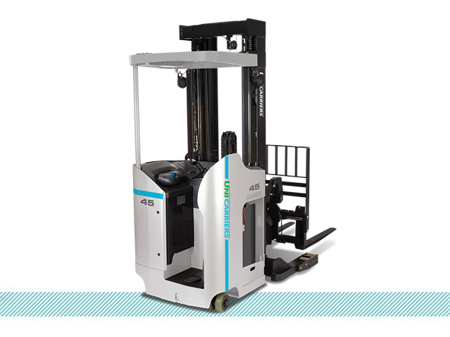 Reach Trucks